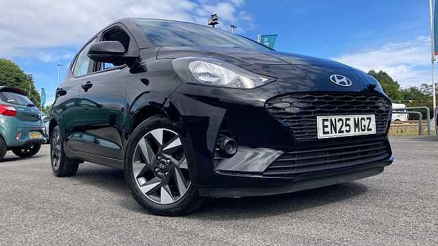 Hyundai i10 1.0 [63] Advance 5dr Auto [Nav] Petrol Hatchback
