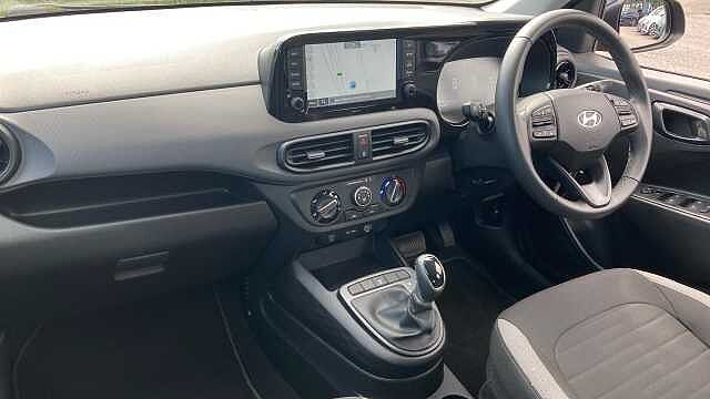 Hyundai i10 1.0 [63] Advance 5dr Auto [Nav] Petrol Hatchback