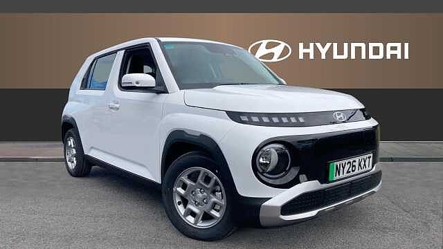 Hyundai INSTER 85kW 01 49kWh 5dr Auto Electric Hatchback