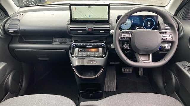 Hyundai INSTER 85kW 01 49kWh 5dr Auto Electric Hatchback