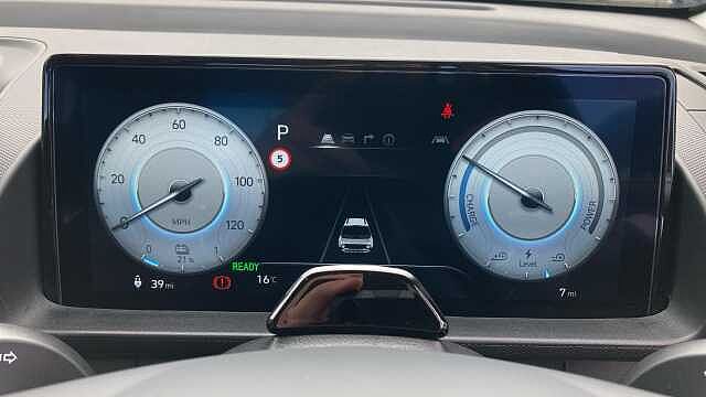 Hyundai INSTER 85kW 01 49kWh 5dr Auto Electric Hatchback