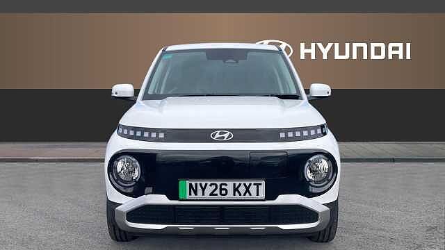 Hyundai INSTER 85kW 01 49kWh 5dr Auto Electric Hatchback