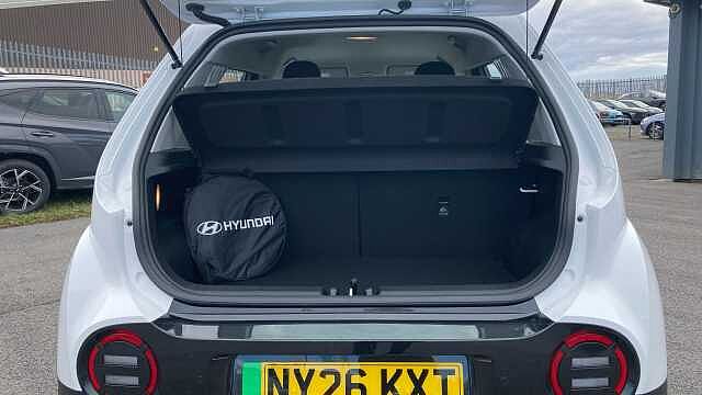 Hyundai INSTER 85kW 01 49kWh 5dr Auto Electric Hatchback