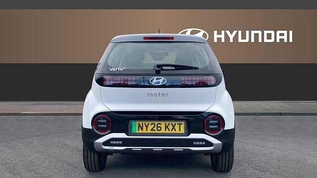 Hyundai INSTER 85kW 01 49kWh 5dr Auto Electric Hatchback