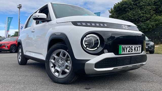 Hyundai INSTER 85kW 01 49kWh 5dr Auto Electric Hatchback
