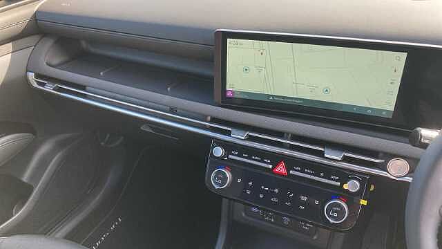 Hyundai TUCSON 1.6T 239 Hybrid Black Line 5dr Auto Hybrid Estate