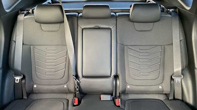 Hyundai TUCSON 1.6T 239 Hybrid Black Line 5dr Auto Hybrid Estate
