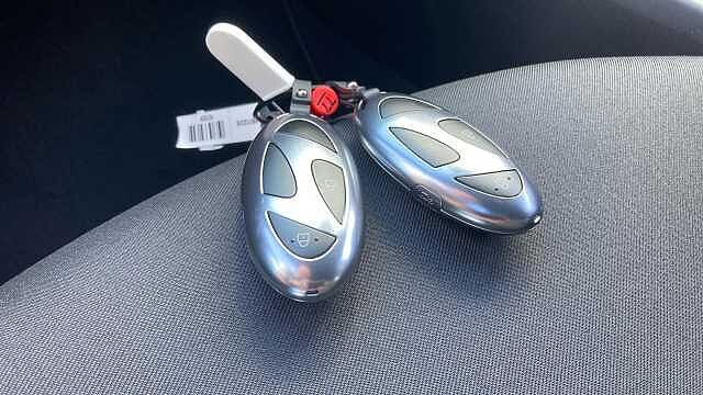 Hyundai TUCSON 1.6T 239 Hybrid Black Line 5dr Auto Hybrid Estate