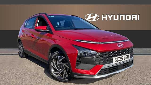 Hyundai BAYON 1.0 TGDi Advance 5dr Petrol Hatchback