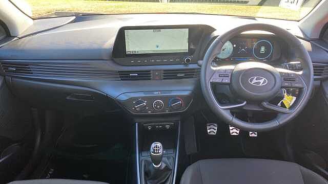 Hyundai BAYON 1.0 TGDi Advance 5dr Petrol Hatchback