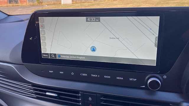 Hyundai BAYON 1.0 TGDi Advance 5dr Petrol Hatchback