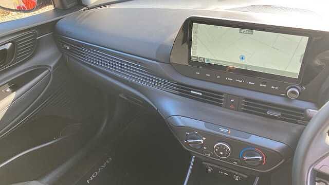 Hyundai BAYON 1.0 TGDi Advance 5dr Petrol Hatchback