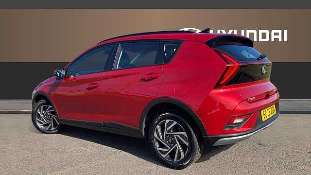 Hyundai BAYON 1.0 TGDi Advance 5dr Petrol Hatchback