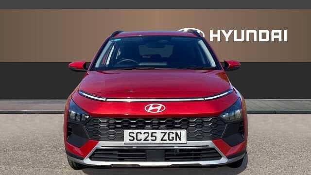 Hyundai BAYON 1.0 TGDi Advance 5dr Petrol Hatchback
