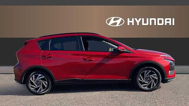 Hyundai BAYON 1.0 TGDi Advance 5dr Petrol Hatchback