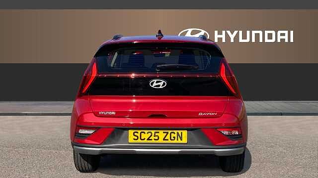 Hyundai BAYON 1.0 TGDi Advance 5dr Petrol Hatchback