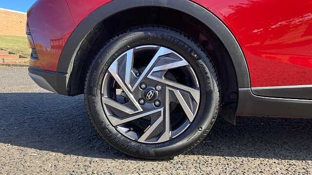 Hyundai BAYON 1.0 TGDi Advance 5dr Petrol Hatchback