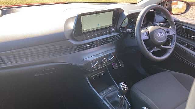 Hyundai BAYON 1.0 TGDi Advance 5dr Petrol Hatchback