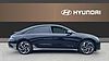 Hyundai IONIQ 6 168kW Ultimate 77kWh 4dr Auto Electric Saloon Additional Pearl - Biophilic Blue