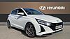 Hyundai I20 1.0T GDi Premium 5dr Petrol Hatchback White