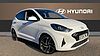 Hyundai I10 1.0 [63] Premium 5dr Auto [Nav] Petrol Hatchback White