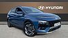 Hyundai BAYON 1.0 TGDi Ultimate 5dr DCT Petrol Hatchback Blue