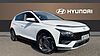 Hyundai BAYON 1.0 TGDi Ultimate 5dr Petrol Hatchback White