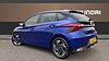 Hyundai I20 1.0T GDi 48V MHD SE Connect 5dr DCT Petrol Hatchback Blue