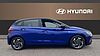 Hyundai I20 1.0T GDi 48V MHD SE Connect 5dr DCT Petrol Hatchback Blue