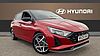 Hyundai I20 1.0T GDi Premium 5dr Petrol Hatchback Pearl - Dragon Red