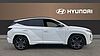 Hyundai TUCSON 1.6 TGDi N Line S 5dr 2WD Petrol Estate White