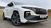 Hyundai TUCSON 1.6 TGDi N Line S 5dr 2WD Petrol Estate White