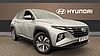 Hyundai TUCSON 1.6 TGDi Hybrid 230 SE Connect 5dr 2WD Auto Hybrid Estate Silver
