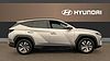Hyundai TUCSON 1.6 TGDi Hybrid 230 SE Connect 5dr 2WD Auto Hybrid Estate Silver