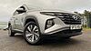 Hyundai TUCSON 1.6 TGDi Hybrid 230 SE Connect 5dr 2WD Auto Hybrid Estate Silver