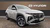 Hyundai TUCSON 1.6T Hybrid Advance 5dr Auto Hybrid Estate Silver