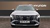 Hyundai TUCSON 1.6T Hybrid Advance 5dr Auto Hybrid Estate Silver