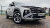 Hyundai TUCSON 1.6T Hybrid Advance 5dr Auto Hybrid Estate Silver