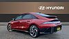 Hyundai IONIQ 6 239kW Ultimate 77kWh 4dr AWD Auto Electric Saloon Red