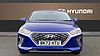Hyundai IONIQ 1.6 GDi Hybrid SE Connect 5dr DCT Hybrid Hatchback Blue