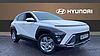 Hyundai KONA 1.0T 100 Advance 5dr Petrol Hatchback White