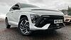 Hyundai KONA 1.0T N Line 5dr Petrol Hatchback Serenity White - Pearl