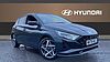 Hyundai I20 1.0T GDi Premium 5dr Petrol Hatchback Pearl - Aurora Grey