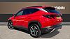 Hyundai TUCSON 1.6 TGDi Ultimate 5dr 2WD Petrol Estate Red