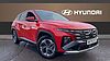 Hyundai TUCSON 1.6T Advance 5dr Petrol Estate Engine Red - Solid