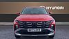 Hyundai TUCSON 1.6T Advance 5dr Petrol Estate Engine Red - Solid