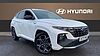 Hyundai TUCSON 1.6 TGDi Hybrid 230 N Line 5dr 2WD Auto Hybrid Estate White