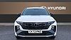 Hyundai TUCSON 1.6 TGDi Hybrid 230 N Line 5dr 2WD Auto Hybrid Estate White