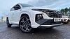 Hyundai TUCSON 1.6 TGDi Hybrid 230 N Line 5dr 2WD Auto Hybrid Estate White