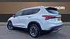 Hyundai SANTA FE 1.6 TGDi Plug-in Hybrid Ultimate 5dr 4WD Auto Estate White